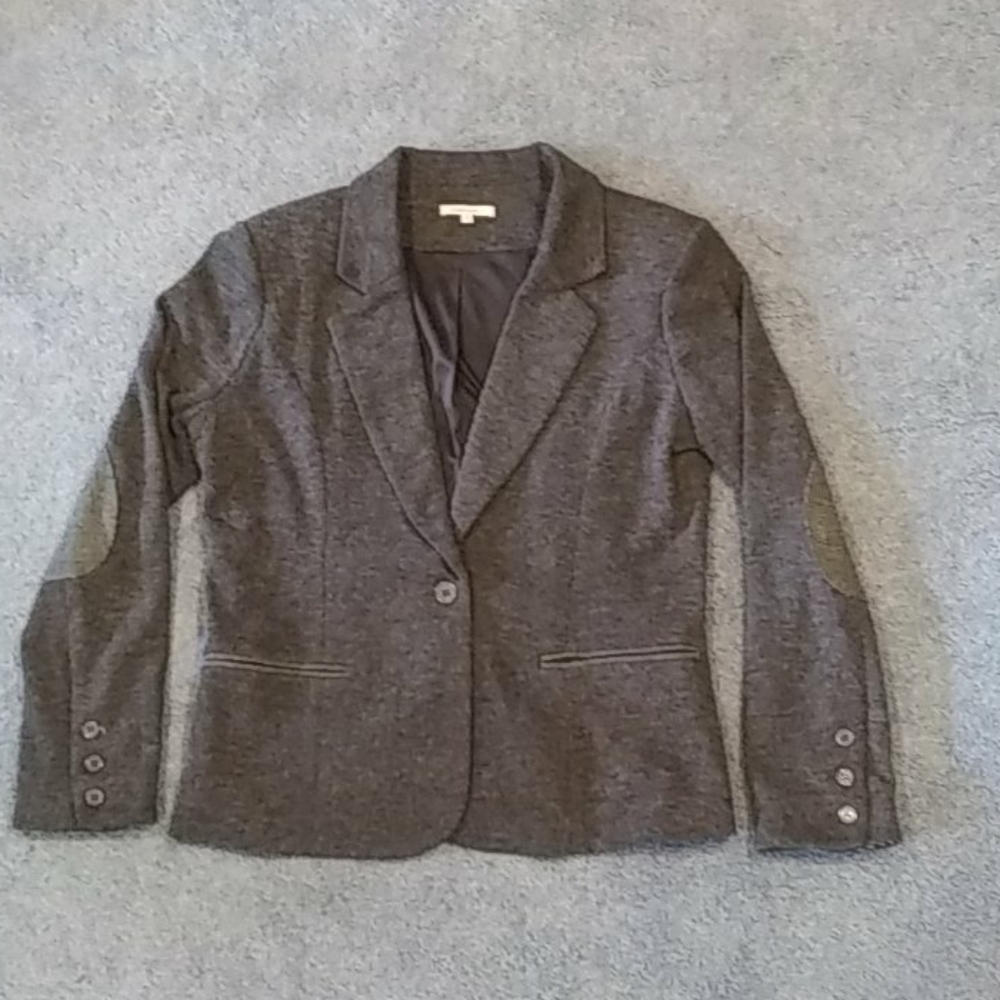 41 Hawthorn Cordoba Elbow Patch Blazer
